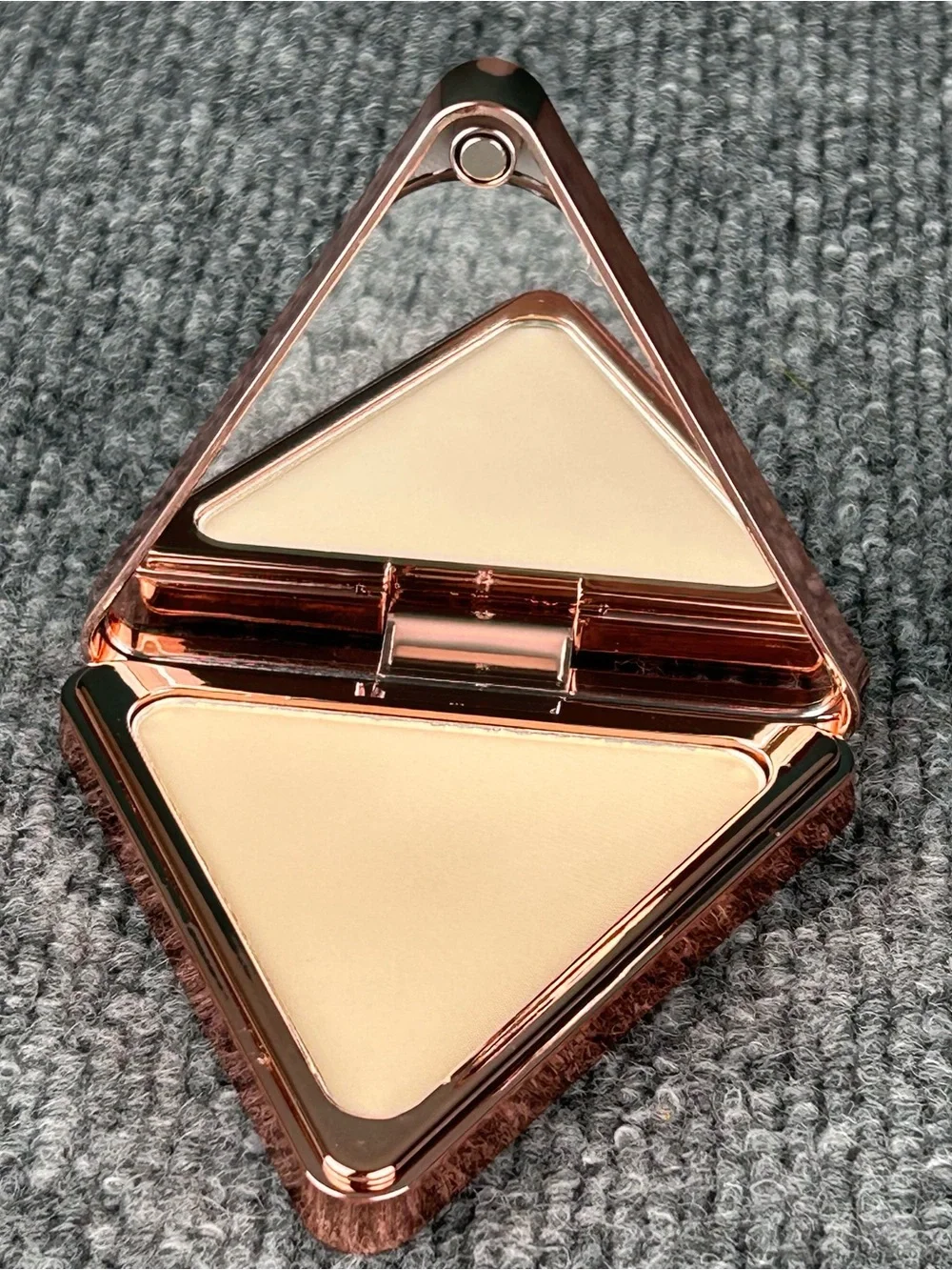LYS Beauty Triple Fix Translucent Setting Powder Resilience .23oz Full Size NWOB